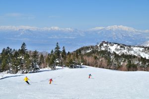 寺子屋スキー場バイト