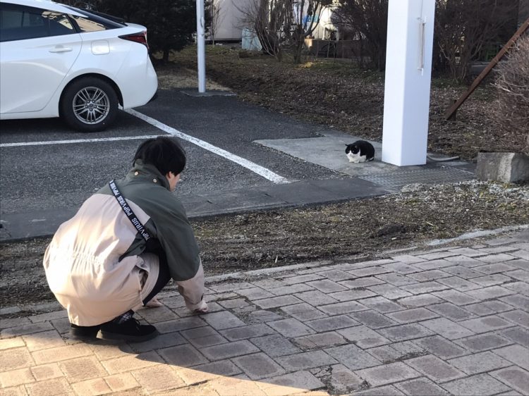 軽井沢のバイト