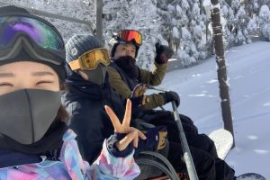 赤倉温泉スキー場バイト