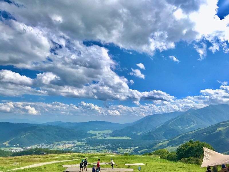 （長野県/白馬）ここで働けて本当によかった夏休みのリゾートバイト