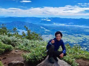 (長野県/長野市）仕事も趣味の登山も楽しめた1ヶ月間のリゾートバイト