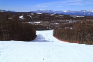 北軽井沢スキー