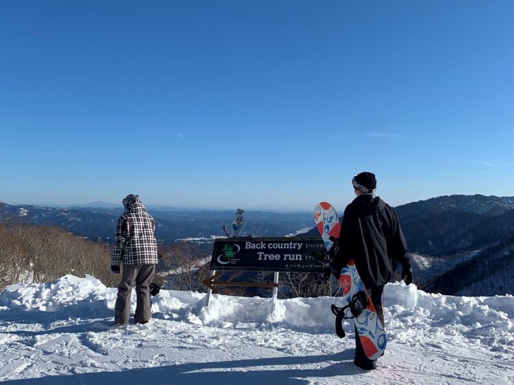 岐阜県スキー場リゾートバイト