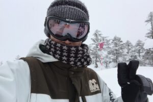 志賀高原スキー場バイト