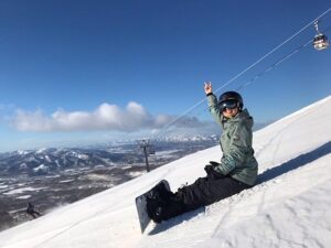（北海道/ニセコ）スノボも観光も楽しめて北海道に友達がたくさん出来たリゾートバイト