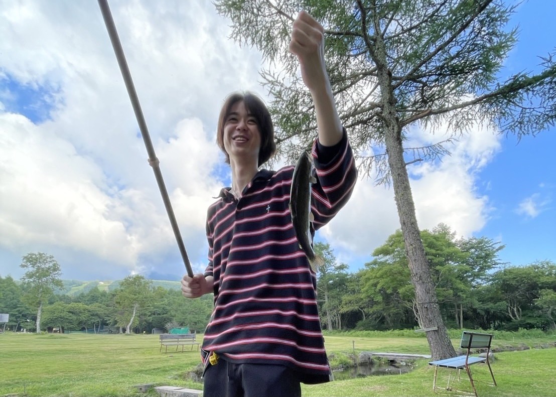 （長野県／白樺湖）上京の資金作りにリゾートバイト！いろいろな事を学べて、楽しく刺激的！