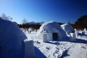 冬休みスキー場リゾートバイト